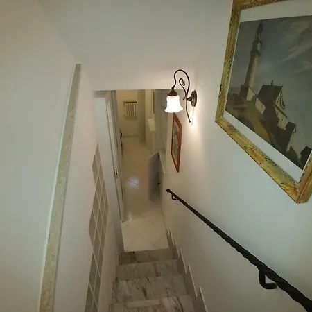 بيت للعطل Casa Telemaco *