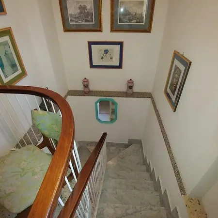 بيت للعطل Casa Telemaco سان فيليس سيرسيو