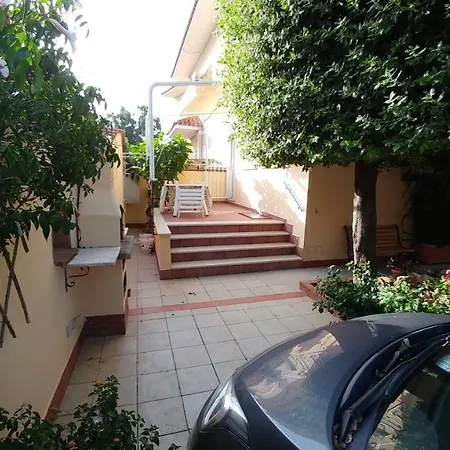 بيت للعطل Casa Telemaco