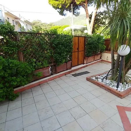 بيت للعطل Casa Telemaco *