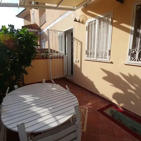 Casa Telemaco بيت للعطل سان فيليس سيرسيو